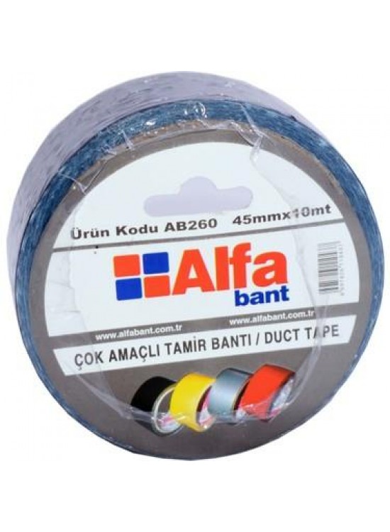 Alfa Tamir Bandı 48Mmx 10Mt 6 Lı Ab167
