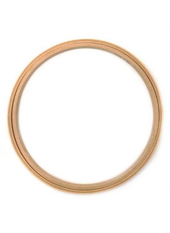 Allizol Ahşap Kasnak Çember 16,5Cm No.3