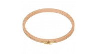 Allizol Ahşap Vidalı Kasnak Çember 27,5Cm No.10