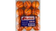 Almiran Stres Topu 7.6Cm Basketbol (1 Adet)