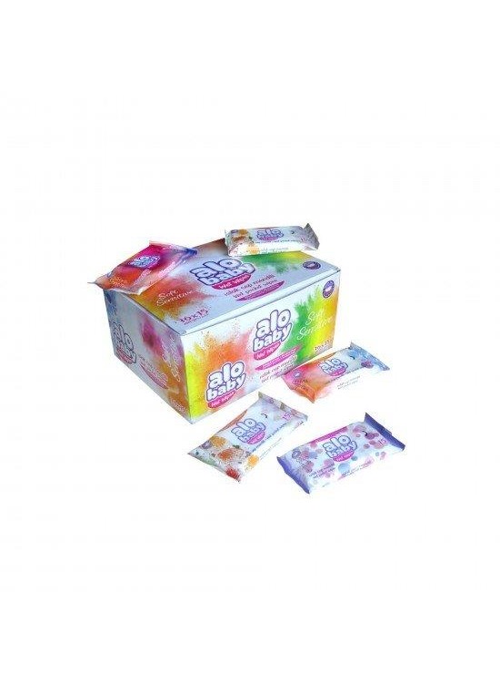 Alo Baby Cep Mendil (1 Adet)