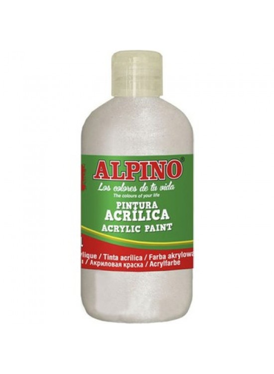 Alpino Akrilik Boya 250Ml Ocre 
