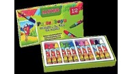 Alpino Dc-038296 Pastel Boya 12 li Karton Kt 12/96