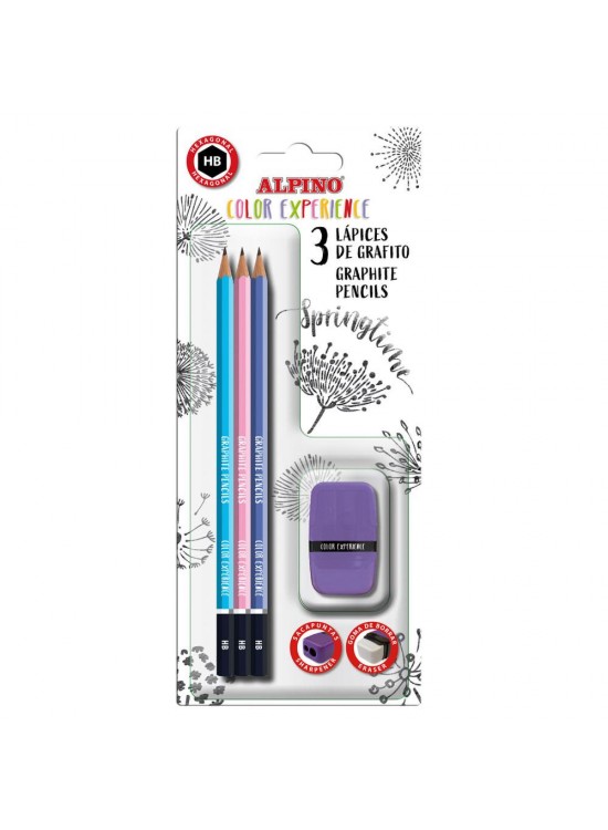 Alpino Kara Kalem Seti Blisterli ALP-JU-010003