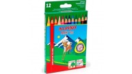 Alpino Kuru Boya Maxi Tri 12 Renk AL-2133