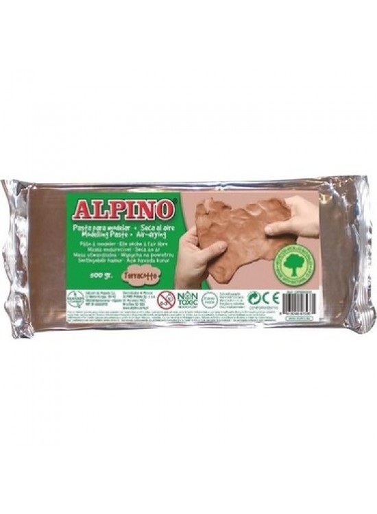 Alpino Model Kil Hamuru 500Gr Mavi 