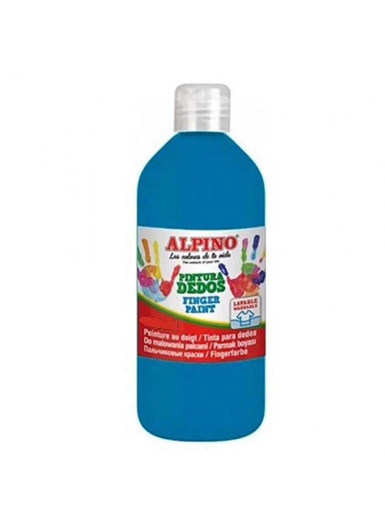Alpino Parmak Boyası 250 ML Mavi DD00205
