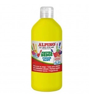 Alpino Parmak Boyası 250 ML Sarı DD030070