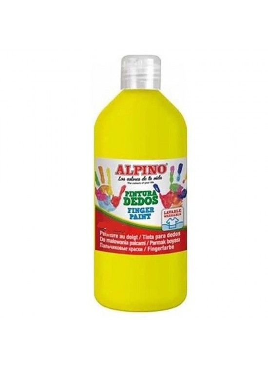 Alpino Parmak Boyası 250 ML Sarı DD030070