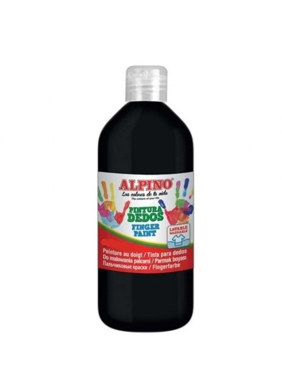 Alpino Parmak Boyası 250 ML Siyah DD030076
