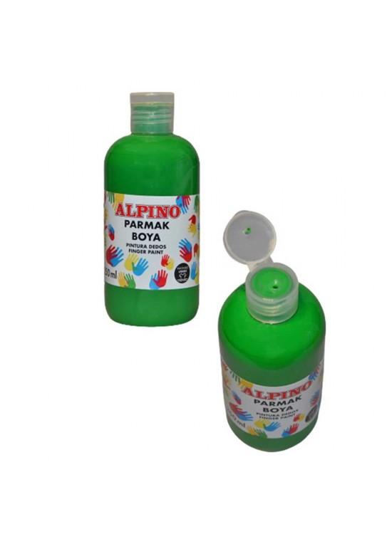 Alpino Parmak Boyası 250 ML Yeşil DD030073