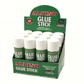 Alpino Stick Yapıştırıcı Solventsiz 44 GR GS000040 (1 Adet)
