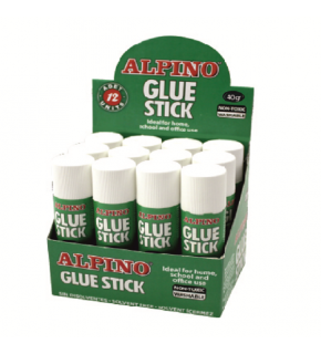 Alpino Stick Yapıştırıcı Solventsiz 44 GR GS000040 (1 Adet)