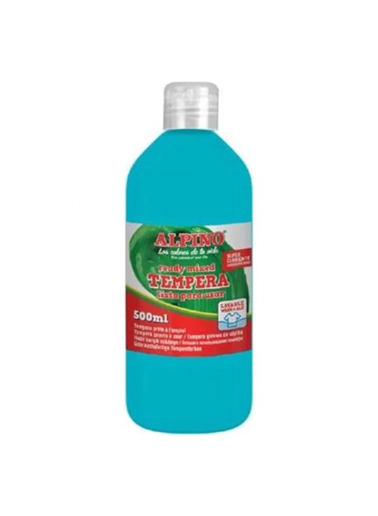 Alpino Sulu Boya Tempera 250 ML Açık Mavi DM040180