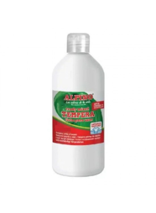 Alpino Sulu Boya Tempera 250 ML Beyaz DM040170