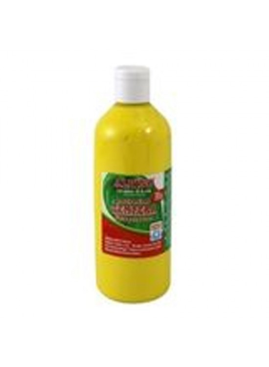Alpino Sulu Boya Tempera 250 ML Sarı DM040171