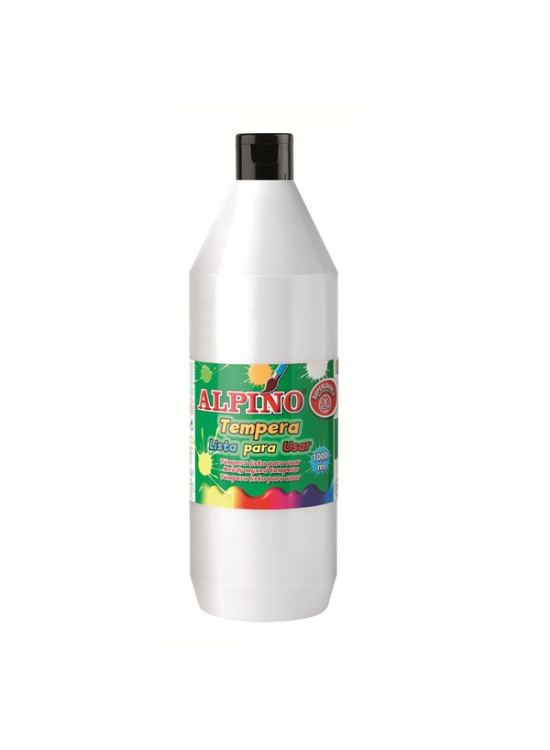 Alpino Sulu Boya Tempera 500 ML Beyaz DM010170