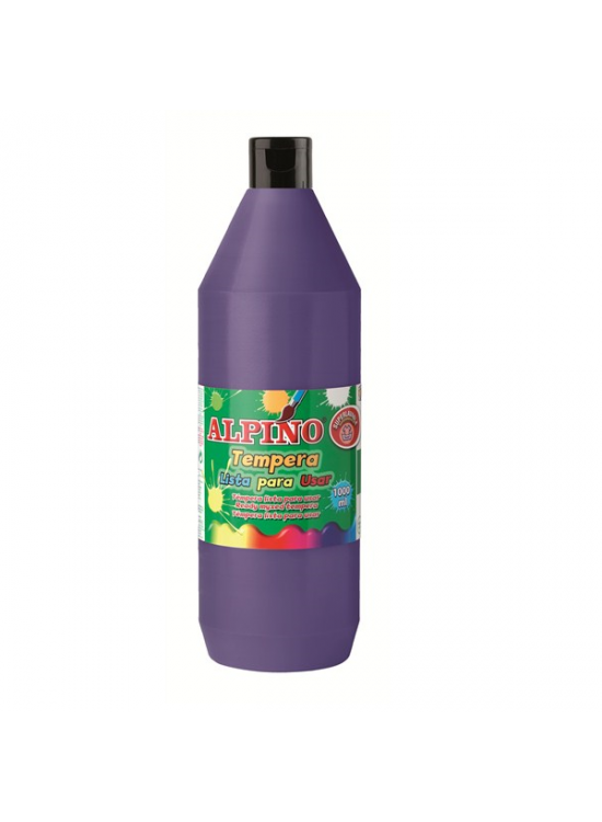 Alpino Sulu Boya Tempera Mor 500 ML DM000182