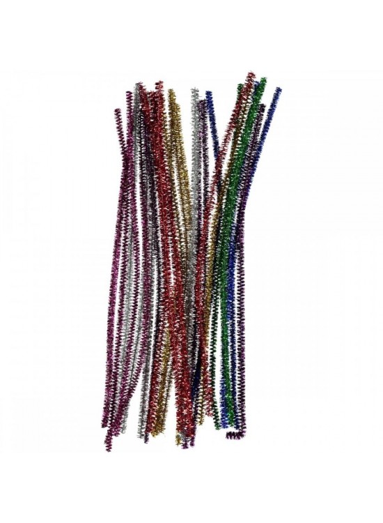 Alsa Simli Şönil 30Cm 20 Li