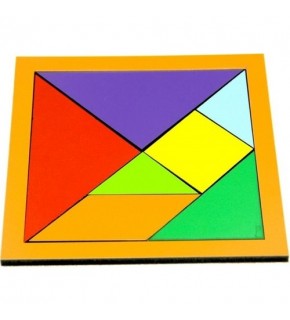 Alsa Tangram 11X11