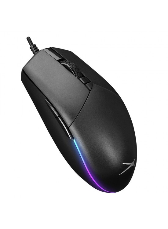 Altec Lansing ALGM9304 Usb Siyah 7 Tuşlu 6400DPI Kırmızı Ledli Gaming Oyuncu Mouse