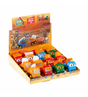 Altıntaş Oyuncak Mini Araçlar (1 Adet)