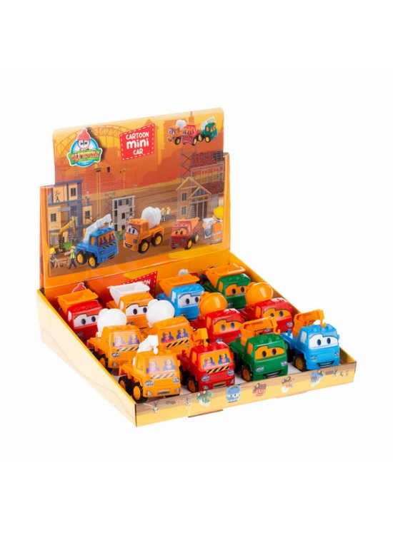 Altıntaş Oyuncak Mini Araçlar (1 Adet)
