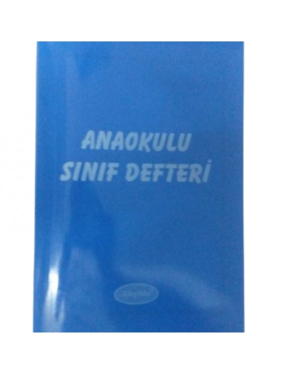 Altınyıldız Anasınıfı Ders Defteri PP Kapak (1 Adet)