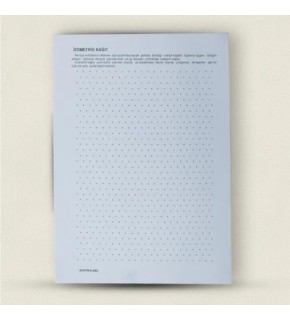 Altınyıldız İzometrik 05Cm A4 100 Lü Pk İ4061