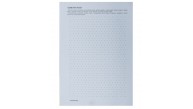Altınyıldız İzometrik 1Cm A4 100 Lü Pk İ4060