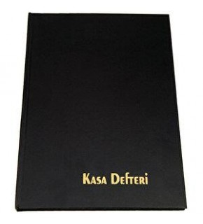 Altınyıldız Kasa Defteri 20X28 160Yp