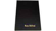 Altınyıldız Kasa Defteri 20X28 160Yp