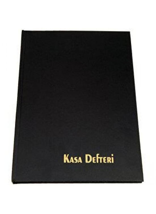 Altınyıldız Kasa Defteri 20X28 320Yp