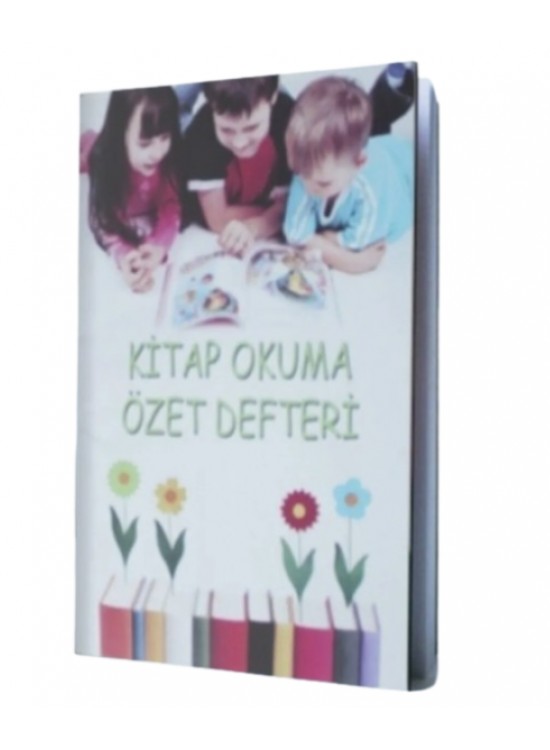 Altınyıldız Kitap Okuma Özet Defteri A5 (1 Adet)