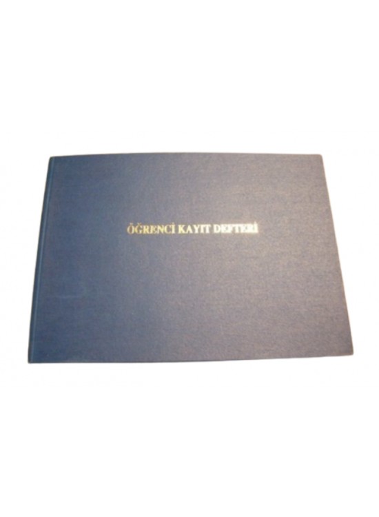 Altınyıldız Künye Defteri 20X28 200 Yp