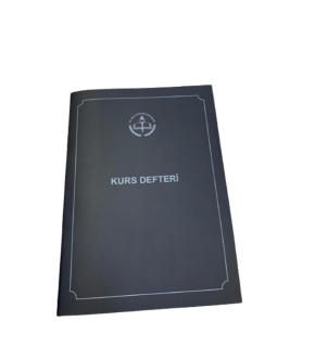 Altınyıldız Kurs Defteri 24Yp