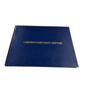 Altınyıldız Laboratuvar Defteri 100 Yp 25X40