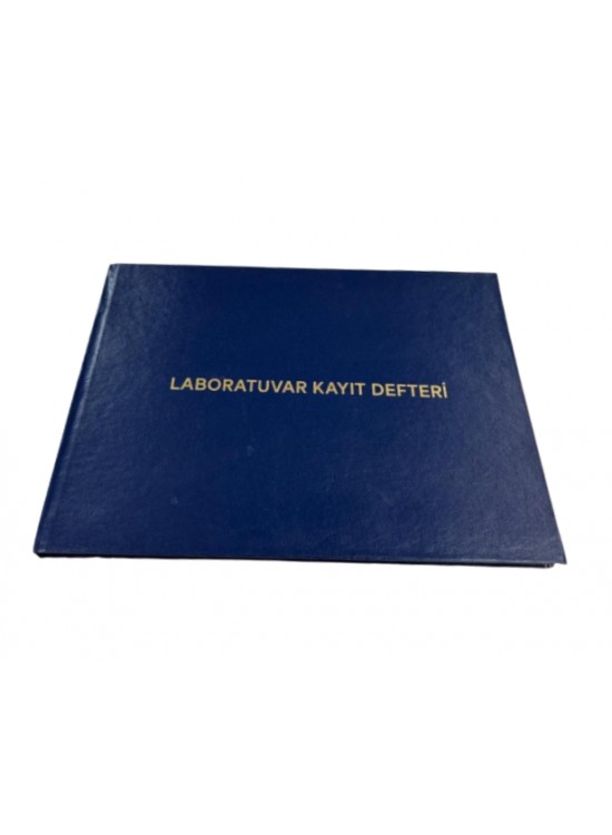 Altınyıldız Laboratuvar Defteri 100 Yp 25X40