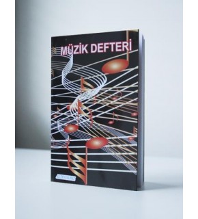 Altınyıldız Ney Müzik Defteri 32 Yp (1 Adet)
