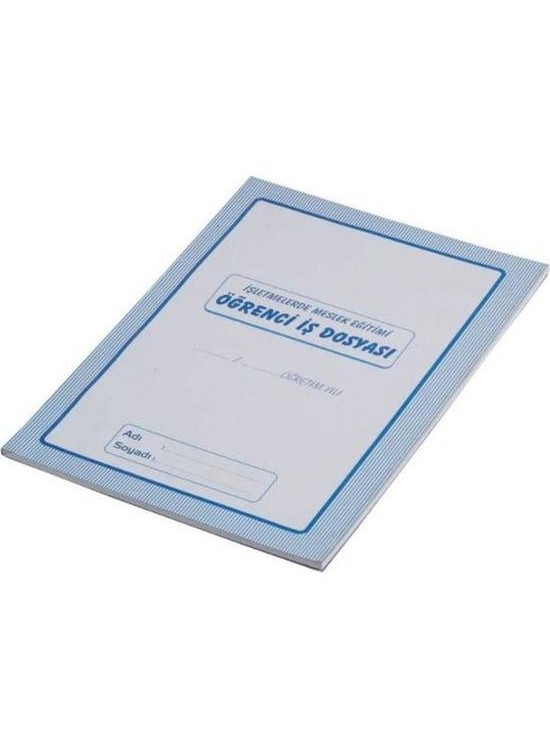Altınyıldız Öğrenci Staj Dosyası