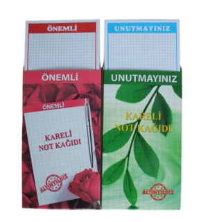 Altınyıldız Önemli Kartı 50 Li (1 Adet)
