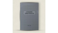 Altınyıldız Otokopili Gider Pusulası 14X20 -12 (1 Adet)
