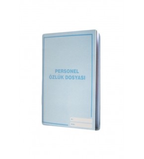 Altınyıldız Özlük Dosyası Personel