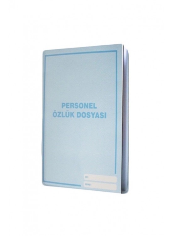 Altınyıldız Özlük Dosyası Personel