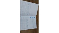 Altınyıldız Senet Defteri Ciltli 200Yp