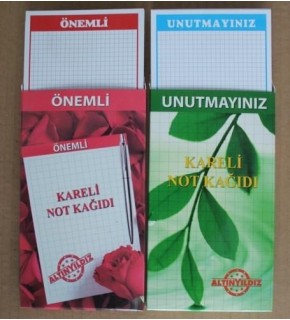 Altınyıldız Unutmayınız Kartı 50 Li (1 Adet)