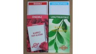 Altınyıldız Unutmayınız Kartı 50 Li (1 Adet)