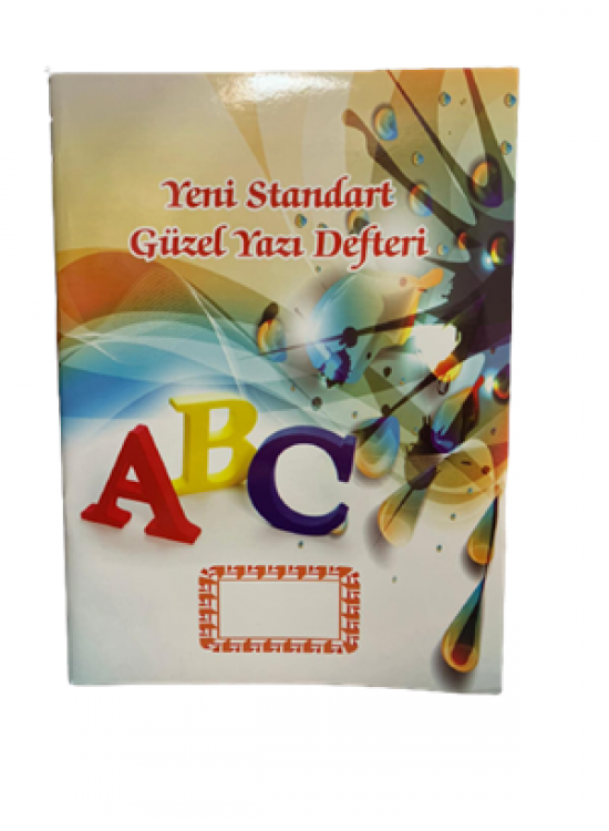 Altınyıldız Yeni Güzel Yazı Defteri A5 32Yp (1 Adet)