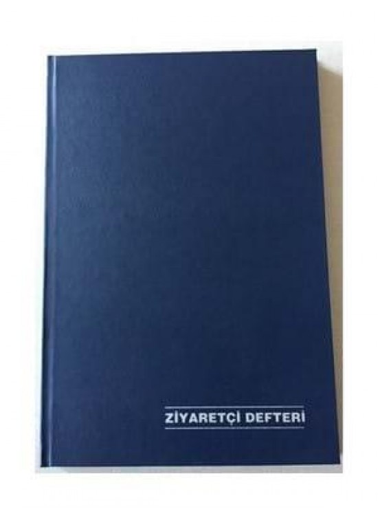 Altınyıldız Ziyaretçi Defteri 100Yp A4