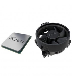 Amd Ryzen 5 5600 TRAY 3.5GHz (Turbo 4.4GHz) 6 Core 12 Threads 35MB Cache AM4 İşlemci Fansız